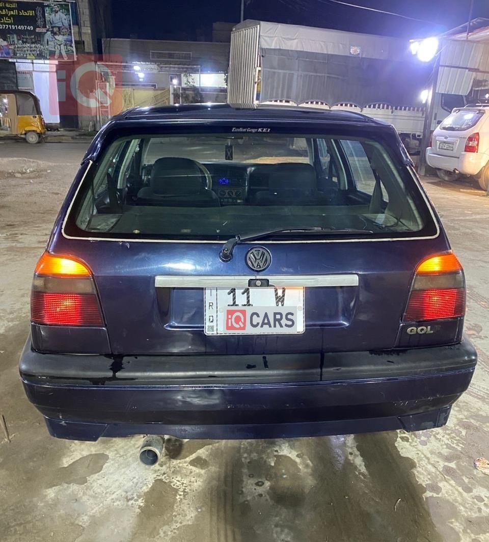 فولكسفاغن جولف